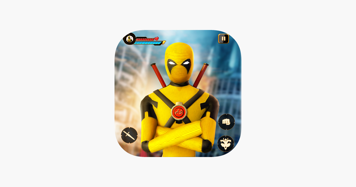 Games like Stickman Dual Sword -Dead Hero