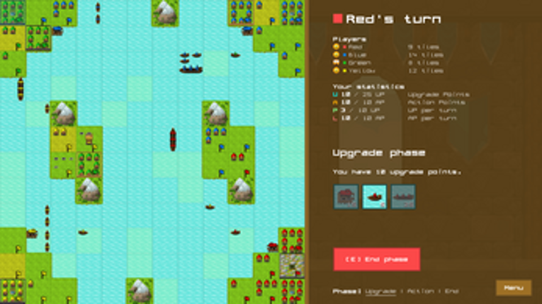 Strazeal screenshot