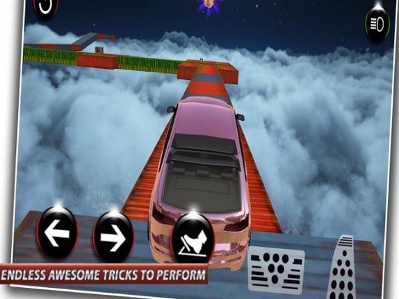 Stunt Car Impossible screenshot