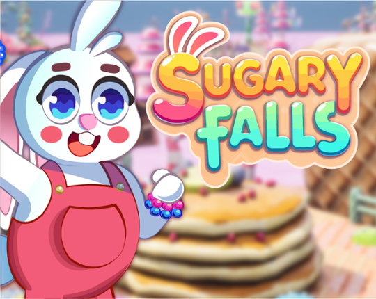 Sugary Falls Image