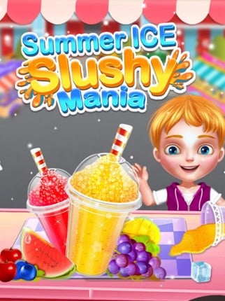 Summer Ice Slushy Mania Image