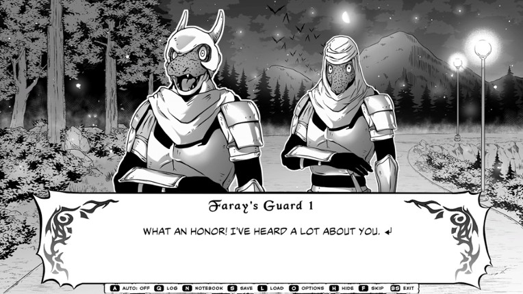 Summona Realm: The Secret Flame screenshot