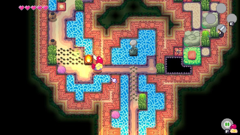 Super Dungeon Maker: Fink's Awakening screenshot