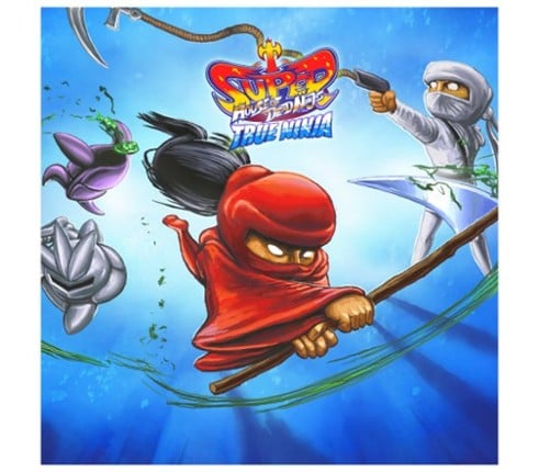 Super House of Dead Ninjas Image