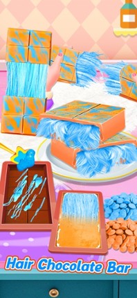 Sweet Desserts Food screenshot