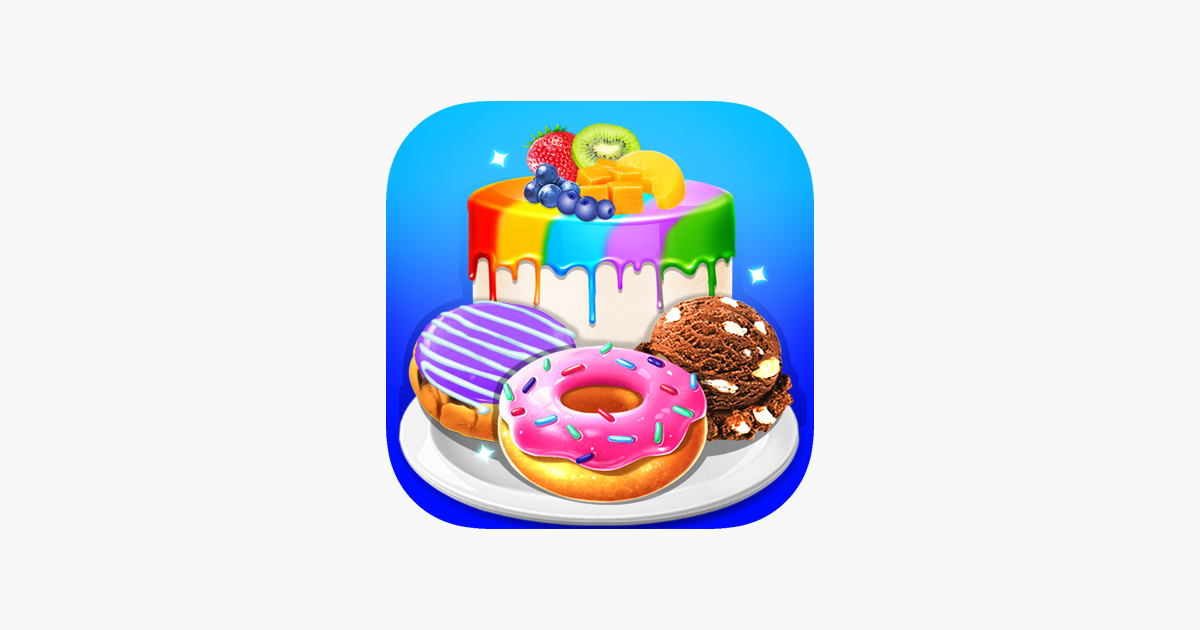 Games like Sweet Desserts Food