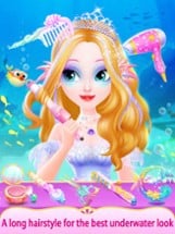 Sweet Princess Fantasy Hair Image