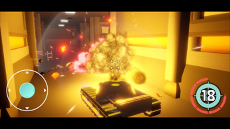 Tankyz (2023) screenshot