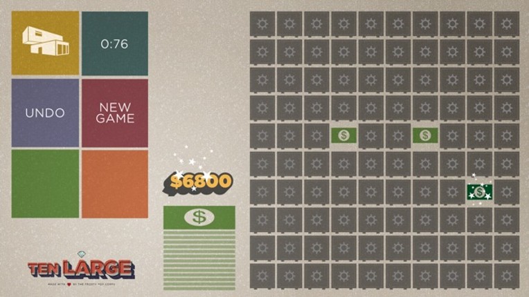 Ten Large screenshot