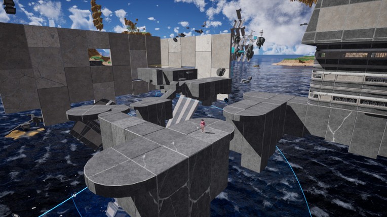 The Archaic: UNAUTHORIZED screenshot