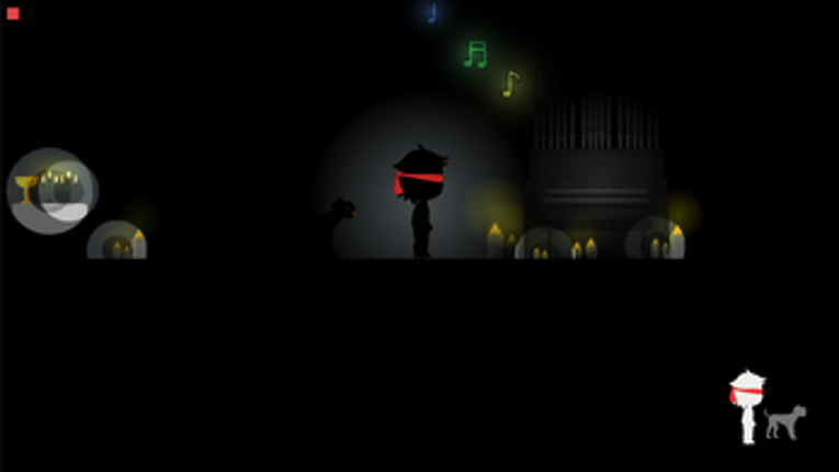 The Blindness screenshot