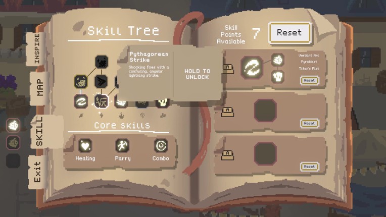 The Book of Prosperity screenshot