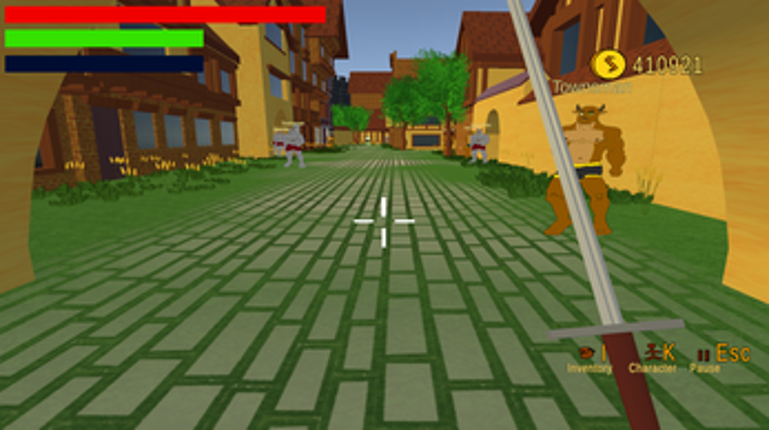 The Eternal Seed (RPG) screenshot