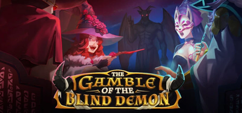 The Gamble of the Blind Demon Image