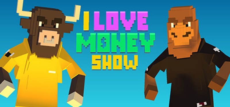 The 'I Love Money' Show Game Cover