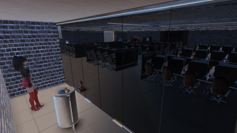 The Internet Cafe | PC방 알바 screenshot