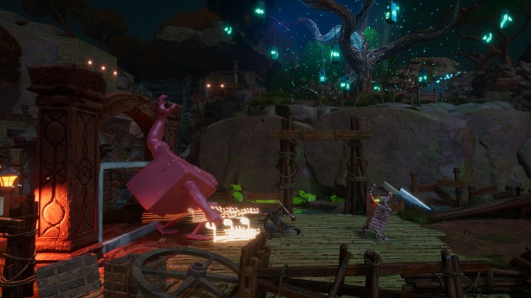 The Land of the Magnates screenshot