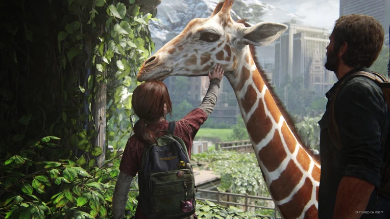 The Last of Us Complete Image