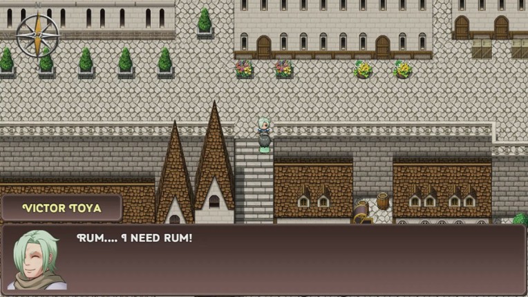 The Odarian Accounts screenshot