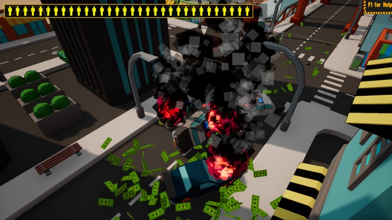 The Potato Problem screenshot