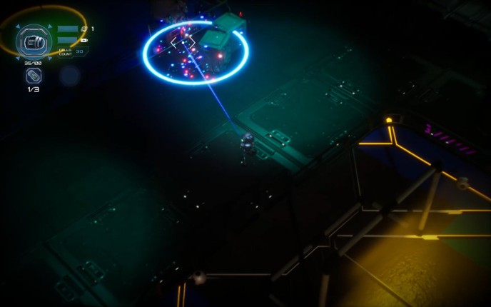 The Redundant screenshot