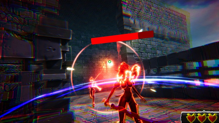 The Second Circle screenshot