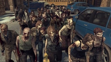 The Walking Dead: Survival Instinct Image