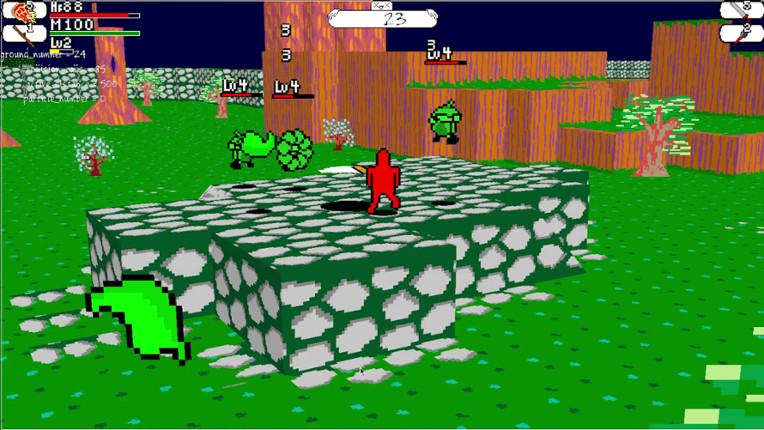 Tiny Adventure screenshot