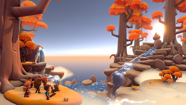 Tiny Vikings screenshot