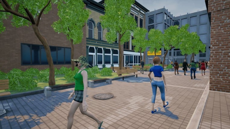 Tobacco Shop Simulator: Prologue screenshot