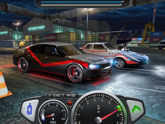 Top Speed: Drag &amp; Fast Racing screenshot