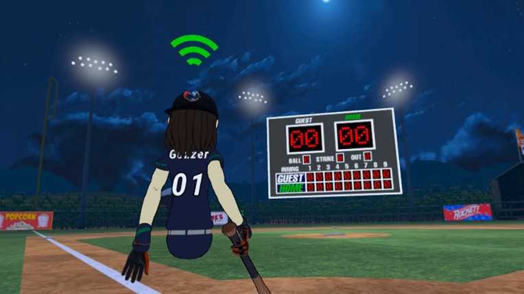 TOTALLY BASEBALL screenshot
