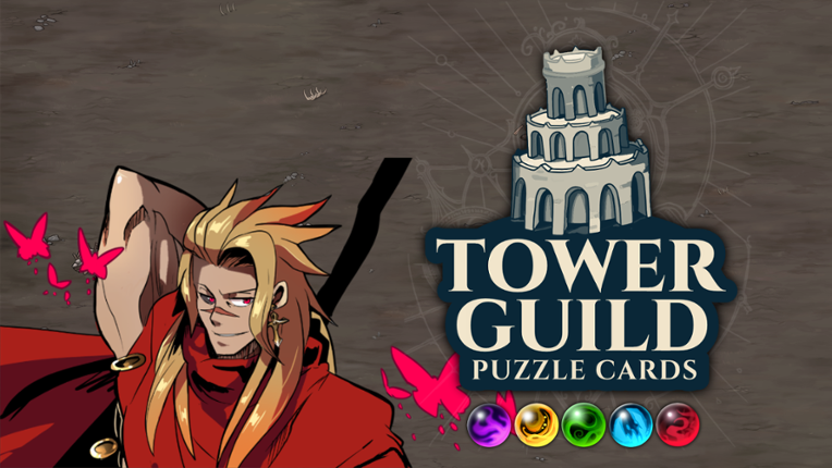 Tower Guild: Puzzle Cards Image