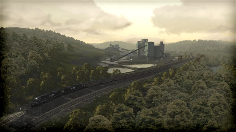 Train Simulator Classic screenshot