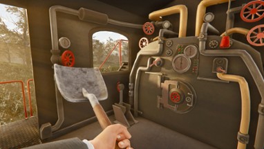 Train Simulator Image