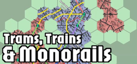 Games like Trams, Trains & Monorails