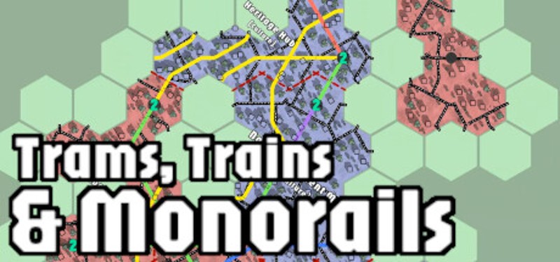Trams, Trains & Monorails Image