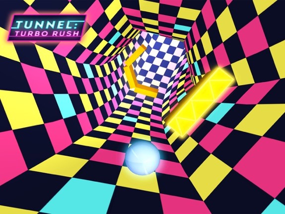 Tunnel: Turbo Rush Ballz Game screenshot