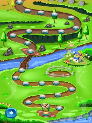 Ultimate Jewel Star Quest Saga 4 : Match 3 Pro Hd Free Game Image