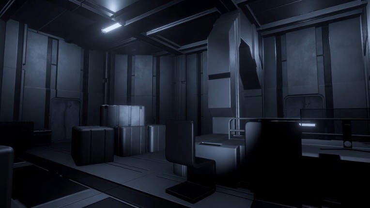 Underwater screenshot