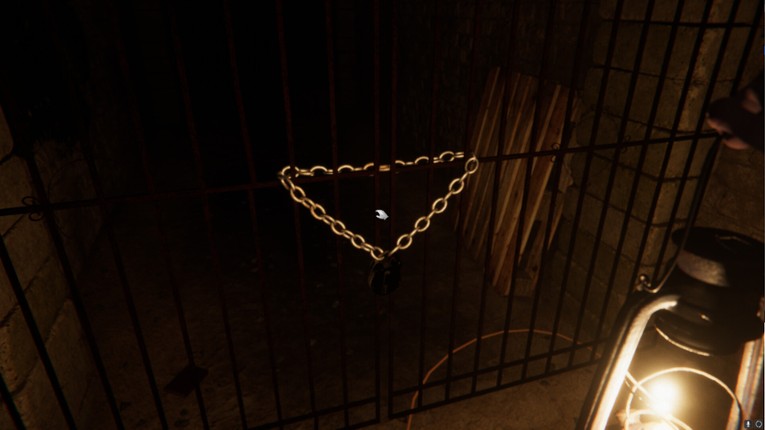 Unfeigned Depths screenshot