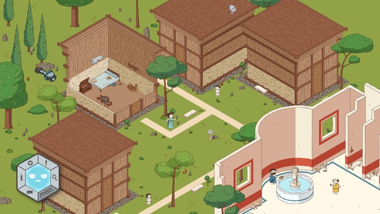 Untimely Hidden: Patara screenshot