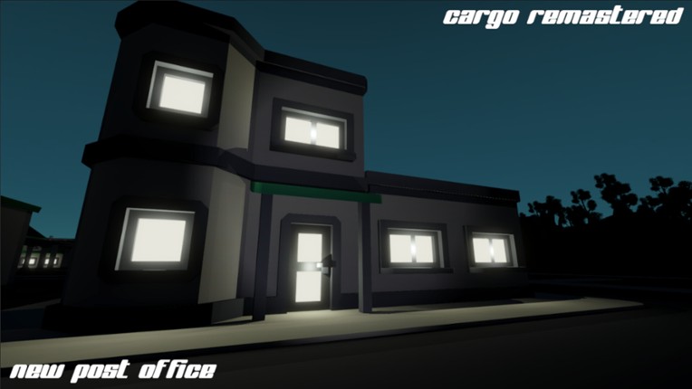 Cargo screenshot
