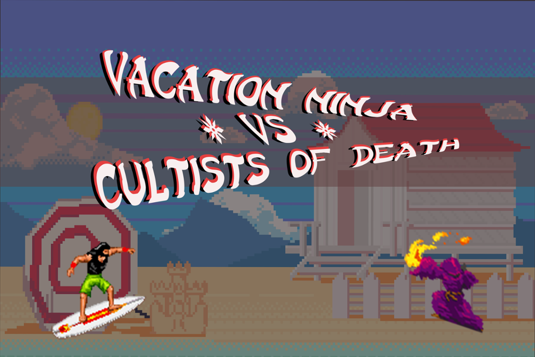 Games like Vacation Ninja vs Cultists of Death
