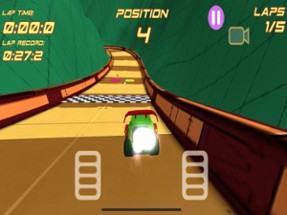 Velocity Race Rush Pro Image