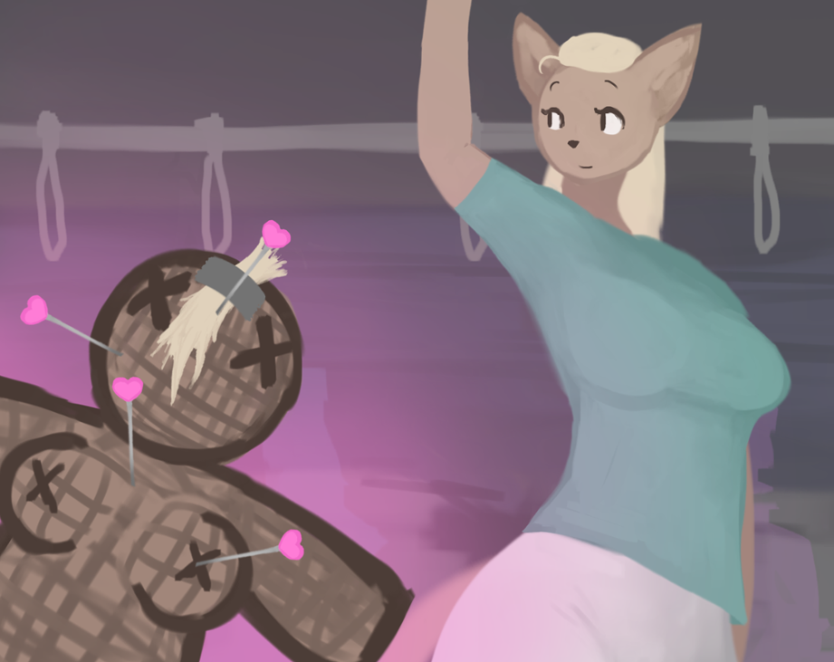 Games like Voodoo Ride Home