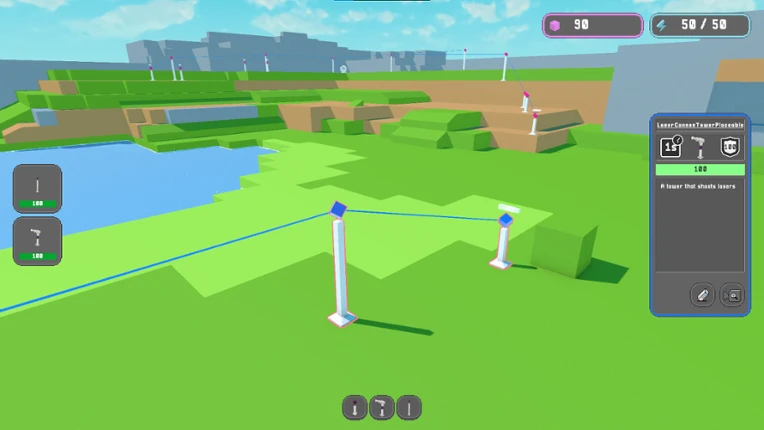 Voxel Vanguard Image