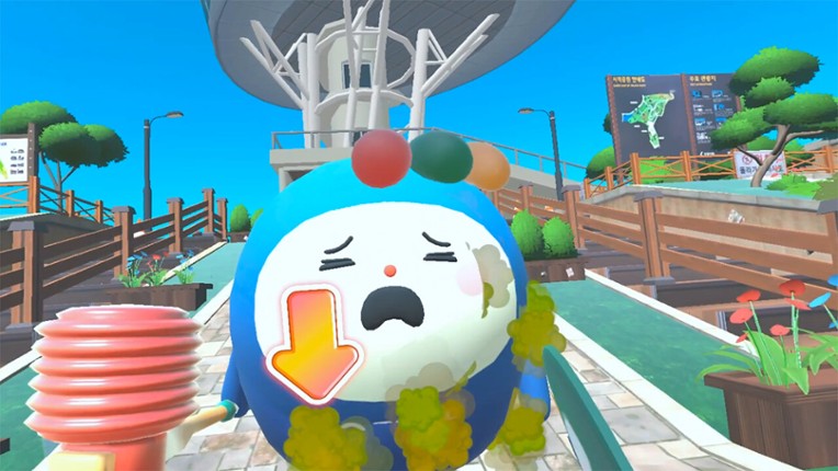 VR Gwangju Tour With Omaena screenshot