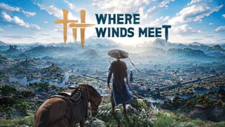 Where Winds Meet screenshot