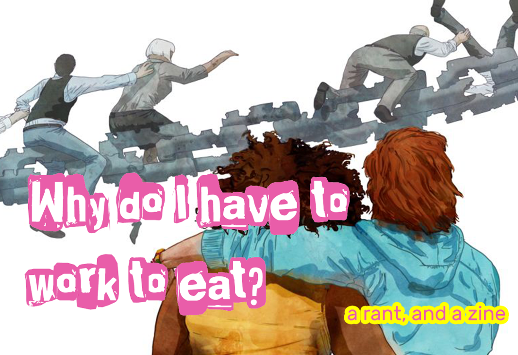 Games like Why do I have to work to eat?